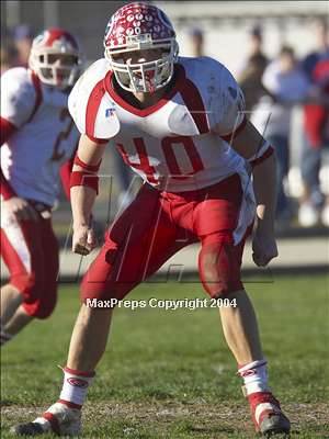 Thumbnail 2 in Galt @ Del Campo (Sec. Playoff) photogallery.