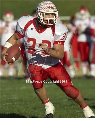 Thumbnail 3 in Galt @ Del Campo (Sec. Playoff) photogallery.