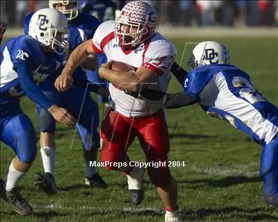 Thumbnail 1 in Galt @ Del Campo (Sec. Playoff) photogallery.