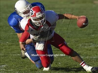Thumbnail 3 in Galt @ Del Campo (Sec. Playoff) photogallery.