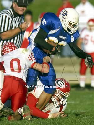 Thumbnail 3 in Galt @ Del Campo (Sec. Playoff) photogallery.