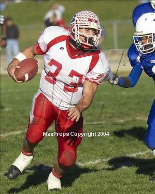 Thumbnail 1 in Galt @ Del Campo (Sec. Playoff) photogallery.