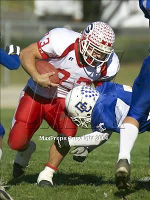 Thumbnail 2 in Galt @ Del Campo (Sec. Playoff) photogallery.