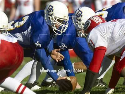 Thumbnail 2 in Galt @ Del Campo (Sec. Playoff) photogallery.
