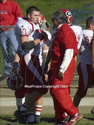 Thumbnail 3 in Galt @ Del Campo (Sec. Playoff) photogallery.