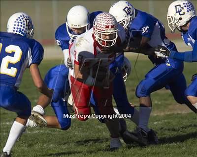 Thumbnail 1 in Galt @ Del Campo (Sec. Playoff) photogallery.