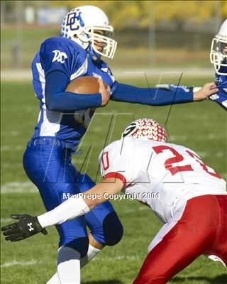 Thumbnail 3 in Galt @ Del Campo (Sec. Playoff) photogallery.