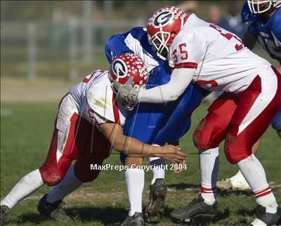 Thumbnail 3 in Galt @ Del Campo (Sec. Playoff) photogallery.