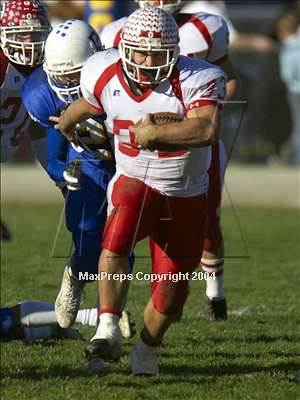 Thumbnail 1 in Galt @ Del Campo (Sec. Playoff) photogallery.
