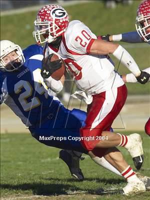 Thumbnail 2 in Galt @ Del Campo (Sec. Playoff) photogallery.