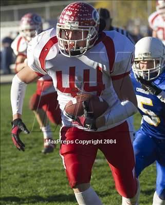 Thumbnail 2 in Galt @ Del Campo (Sec. Playoff) photogallery.