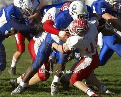 Thumbnail 2 in Galt @ Del Campo (Sec. Playoff) photogallery.