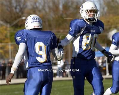 Thumbnail 3 in Galt @ Del Campo (Sec. Playoff) photogallery.