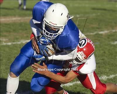 Thumbnail 3 in Galt @ Del Campo (Sec. Playoff) photogallery.