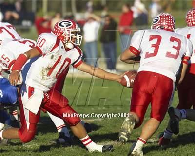 Thumbnail 1 in Galt @ Del Campo (Sec. Playoff) photogallery.