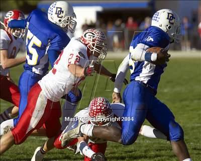 Thumbnail 1 in Galt @ Del Campo (Sec. Playoff) photogallery.