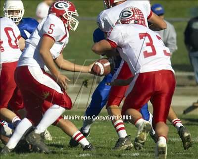 Thumbnail 3 in Galt @ Del Campo (Sec. Playoff) photogallery.