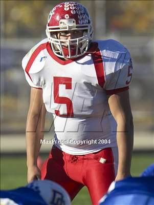 Thumbnail 2 in Galt @ Del Campo (Sec. Playoff) photogallery.