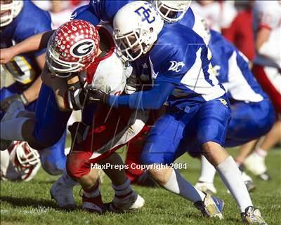 Thumbnail 2 in Galt @ Del Campo (Sec. Playoff) photogallery.