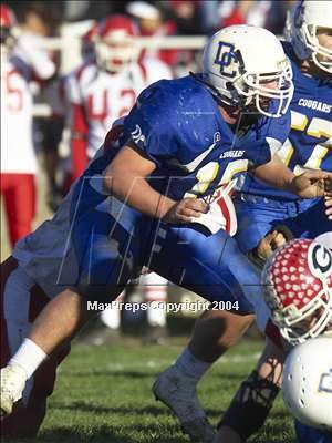 Thumbnail 3 in Galt @ Del Campo (Sec. Playoff) photogallery.