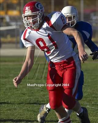 Thumbnail 1 in Galt @ Del Campo (Sec. Playoff) photogallery.