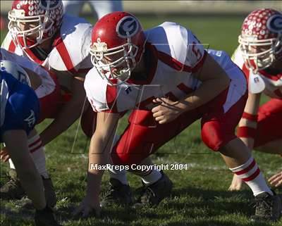 Thumbnail 3 in Galt @ Del Campo (Sec. Playoff) photogallery.
