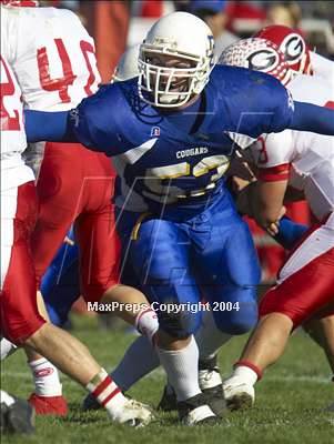 Thumbnail 2 in Galt @ Del Campo (Sec. Playoff) photogallery.