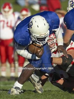 Thumbnail 1 in Galt @ Del Campo (Sec. Playoff) photogallery.