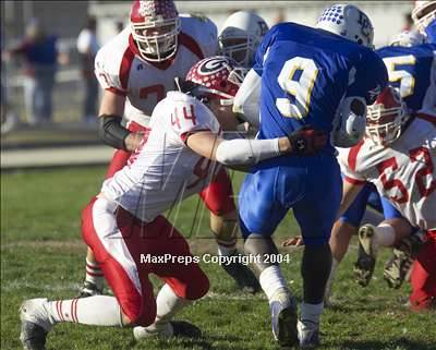Thumbnail 1 in Galt @ Del Campo (Sec. Playoff) photogallery.