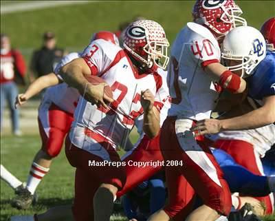 Thumbnail 2 in Galt @ Del Campo (Sec. Playoff) photogallery.