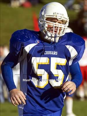 Thumbnail 2 in Galt @ Del Campo (Sec. Playoff) photogallery.