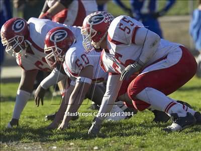 Thumbnail 3 in Galt @ Del Campo (Sec. Playoff) photogallery.