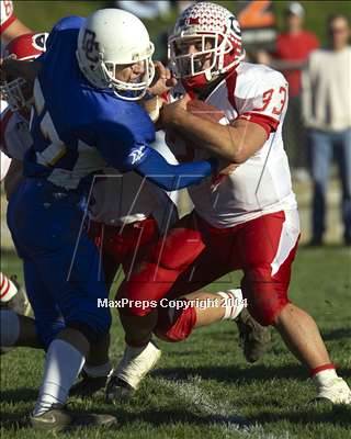 Thumbnail 1 in Galt @ Del Campo (Sec. Playoff) photogallery.