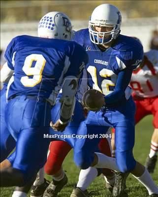 Thumbnail 3 in Galt @ Del Campo (Sec. Playoff) photogallery.