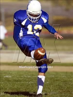 Thumbnail 1 in Galt @ Del Campo (Sec. Playoff) photogallery.