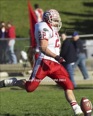 Thumbnail 3 in Galt @ Del Campo (Sec. Playoff) photogallery.