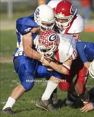 Thumbnail 2 in Galt @ Del Campo (Sec. Playoff) photogallery.