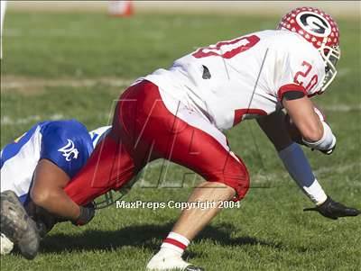 Thumbnail 3 in Galt @ Del Campo (Sec. Playoff) photogallery.