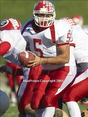 Thumbnail 1 in Galt @ Del Campo (Sec. Playoff) photogallery.