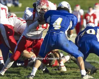 Thumbnail 3 in Galt @ Del Campo (Sec. Playoff) photogallery.