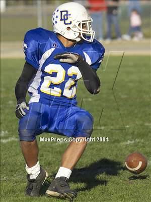 Thumbnail 2 in Galt @ Del Campo (Sec. Playoff) photogallery.