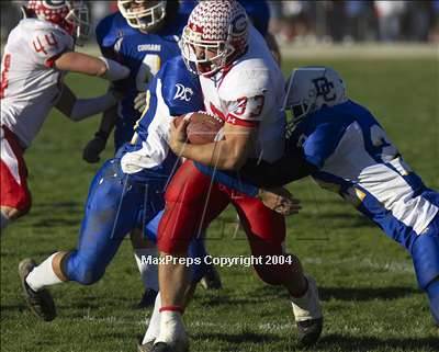 Thumbnail 2 in Galt @ Del Campo (Sec. Playoff) photogallery.