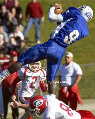 Thumbnail 2 in Galt @ Del Campo (Sec. Playoff) photogallery.