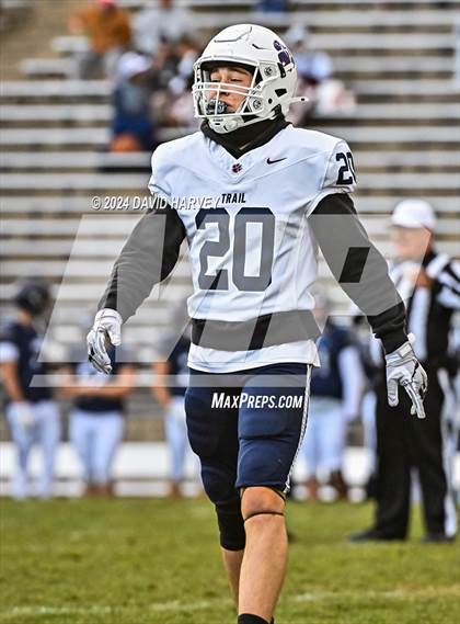 Thumbnail 3 in Cherokee Trail @ Columbine (CHSAA 5A Second Round) photogallery.