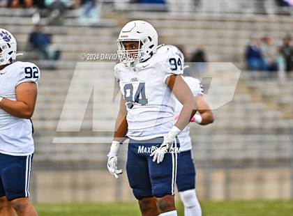 Thumbnail 1 in Cherokee Trail @ Columbine (CHSAA 5A Second Round) photogallery.