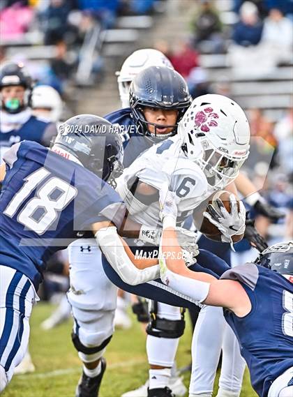 Thumbnail 1 in Cherokee Trail @ Columbine (CHSAA 5A Second Round) photogallery.