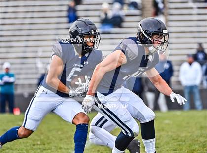Thumbnail 3 in Cherokee Trail @ Columbine (CHSAA 5A Second Round) photogallery.