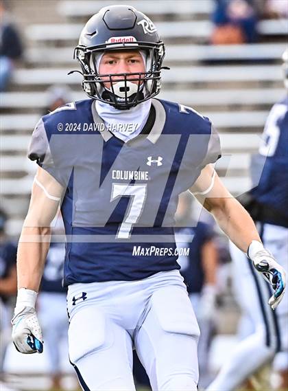 Thumbnail 1 in Cherokee Trail @ Columbine (CHSAA 5A Second Round) photogallery.