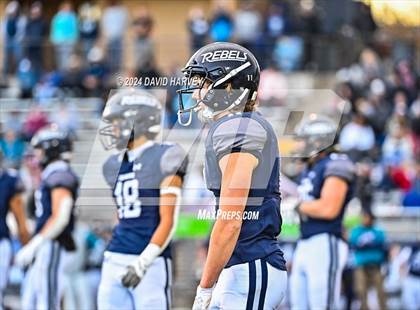 Thumbnail 1 in Cherokee Trail @ Columbine (CHSAA 5A Second Round) photogallery.
