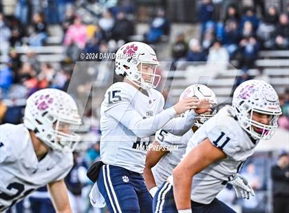 Thumbnail 3 in Cherokee Trail @ Columbine (CHSAA 5A Second Round) photogallery.